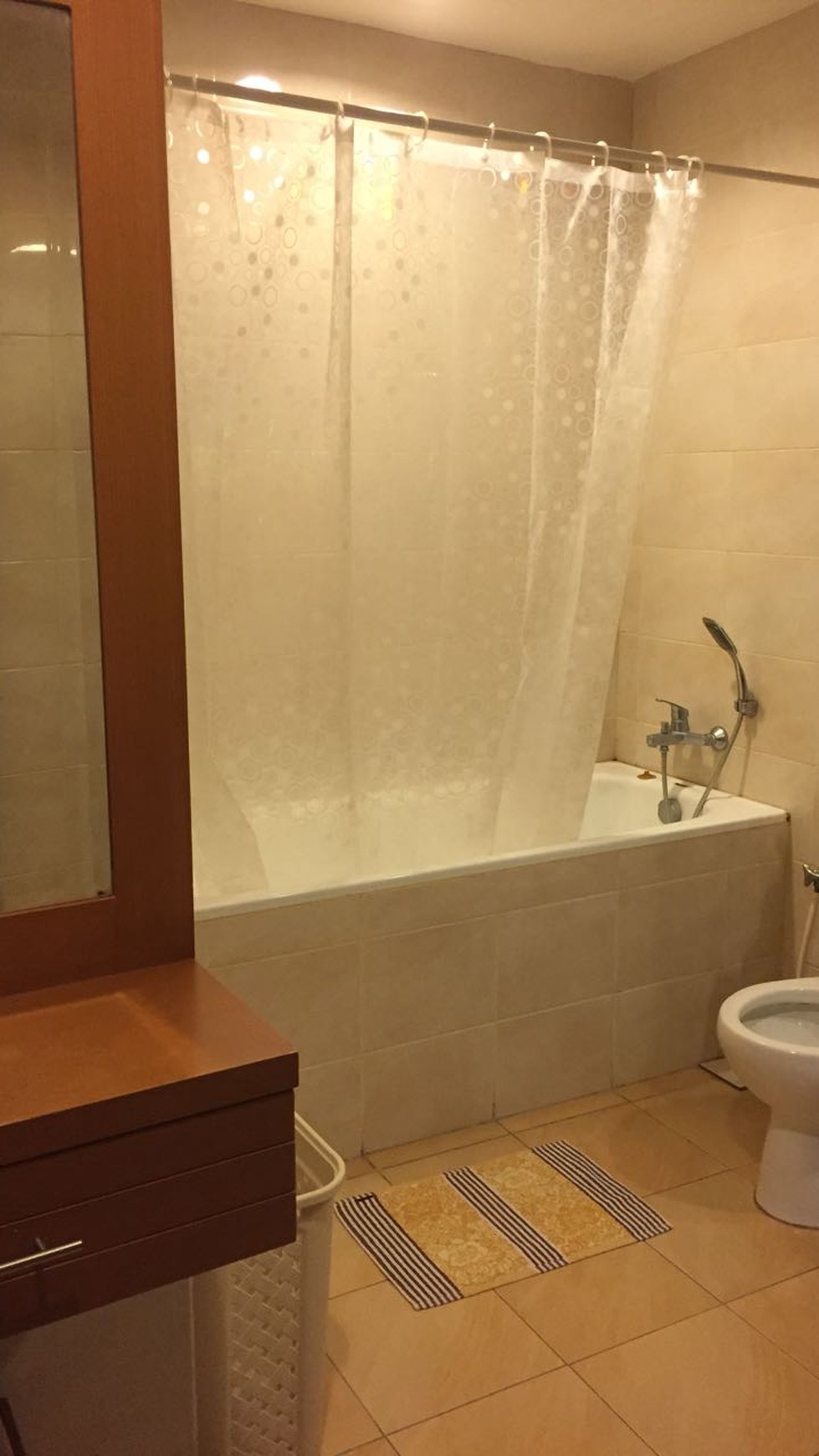 Apartement Dharmawangsa Essence lt 8
