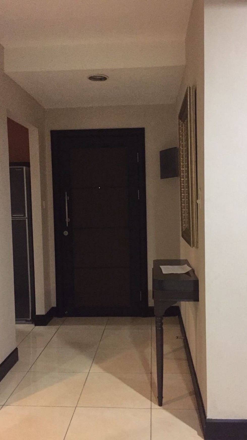 Apartement Dharmawangsa Essence lt 8