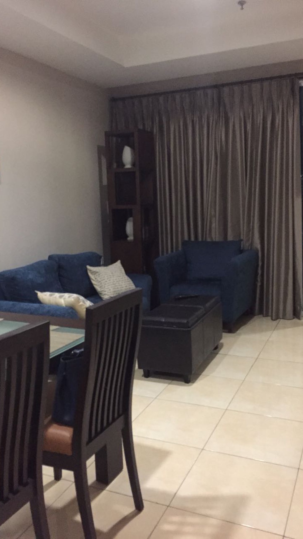 Apartement Dharmawangsa Essence lt 8