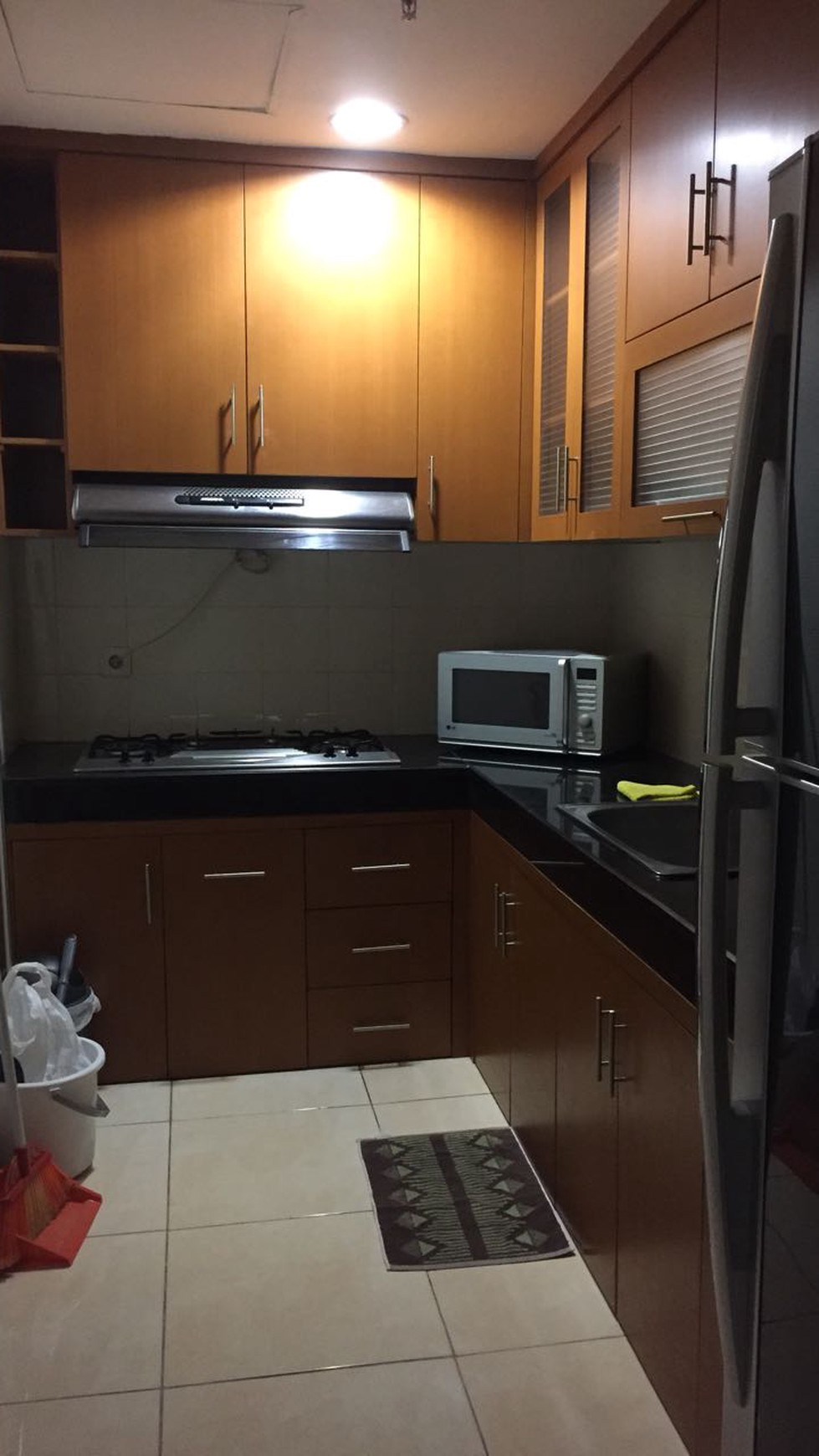 Apartement Dharmawangsa Essence lt 8