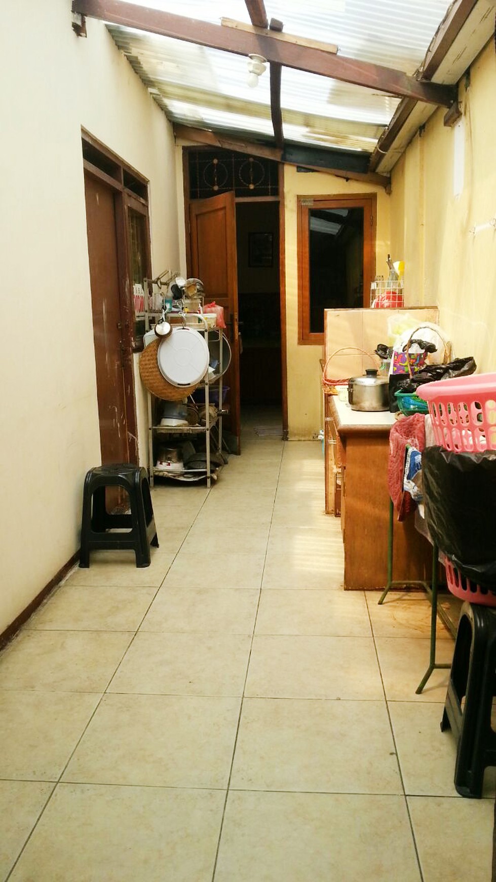 Rumah Nyaman dan Siap huni di kawasan Gandaria Utara, Jakarta