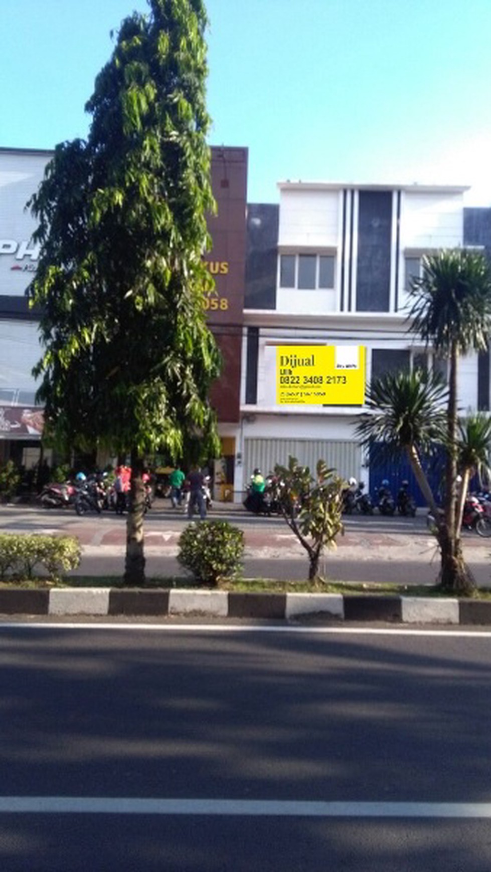 Ruko Siap Huni Nol Jl Raya Pahlawan, Sidoarjo