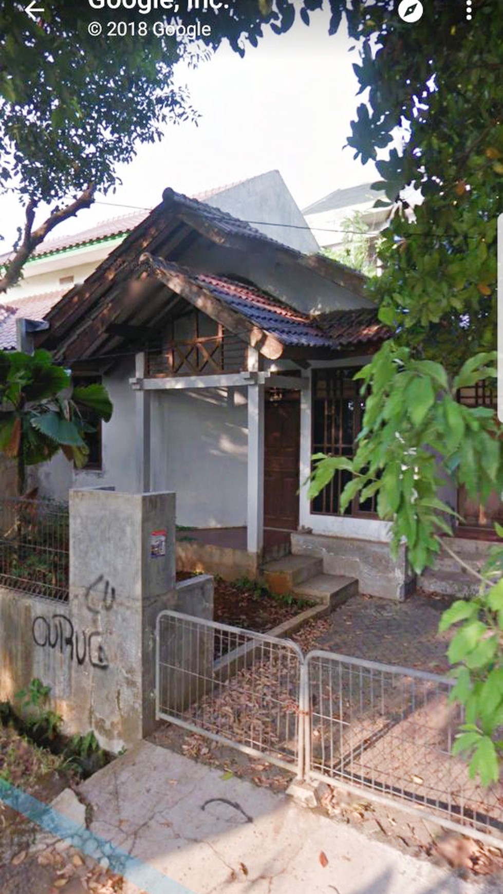 Rumah Nyaman dan Siap Huni di kawasan Nirwana Estate, Cibinong