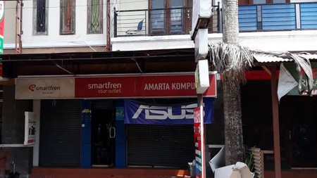RUKO DILOKASI STRATEGIS, JL SOROWAJAN BARU, BANGUNTAPAN, BANTUL