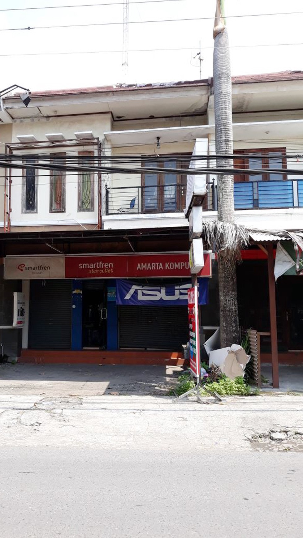 RUKO DILOKASI STRATEGIS, JL SOROWAJAN BARU, BANGUNTAPAN, BANTUL