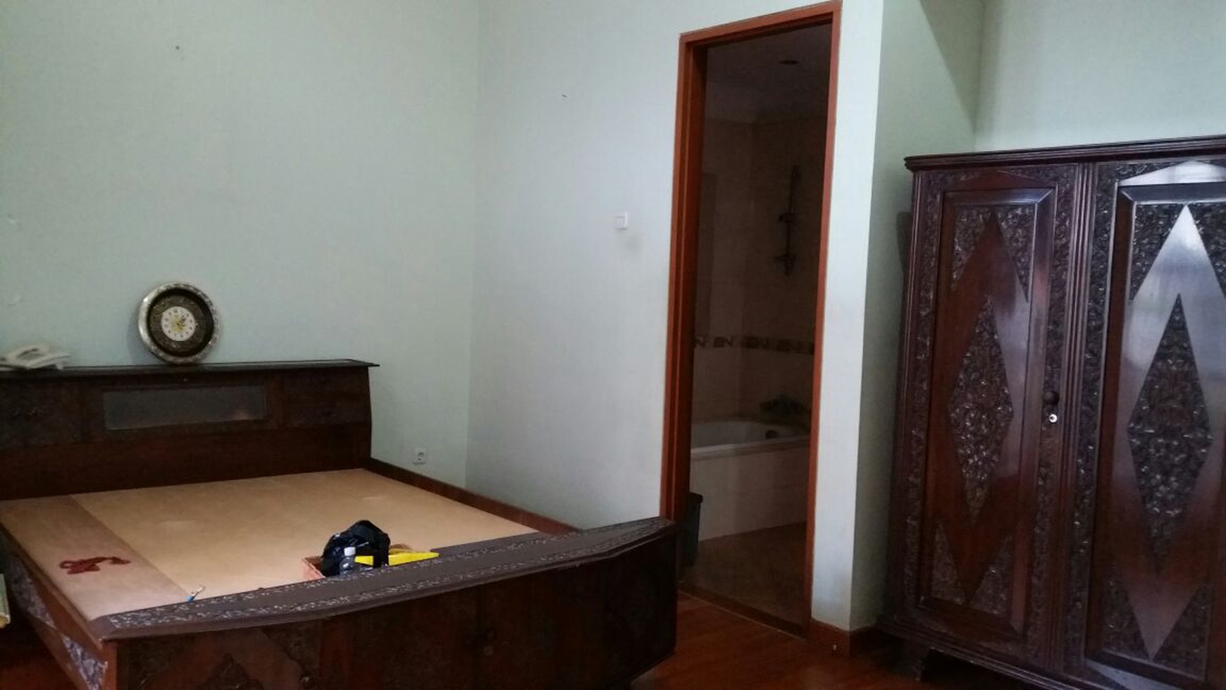 Rumah Murah Di Cluster Dengan lokasi strategis di Menteng Residence, Bintaro