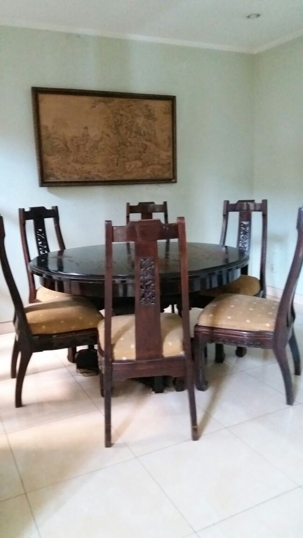 Rumah Murah Di Cluster Dengan lokasi strategis di Menteng Residence, Bintaro