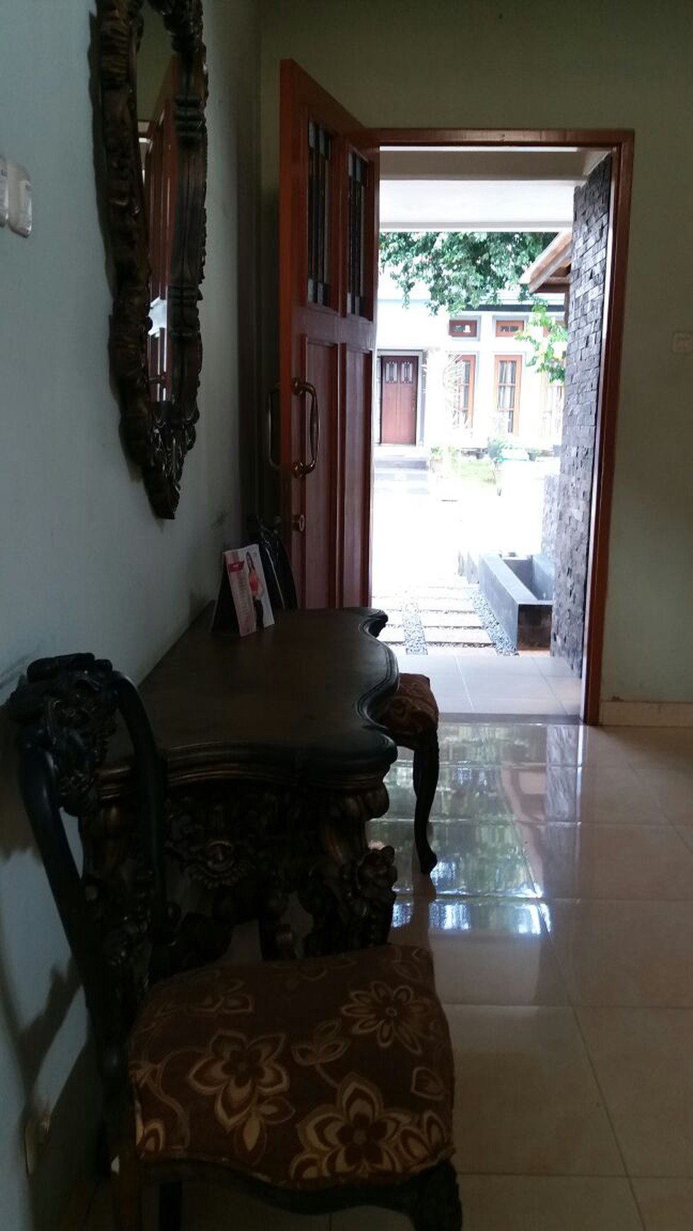 Rumah Murah Di Cluster Dengan lokasi strategis di Menteng Residence, Bintaro