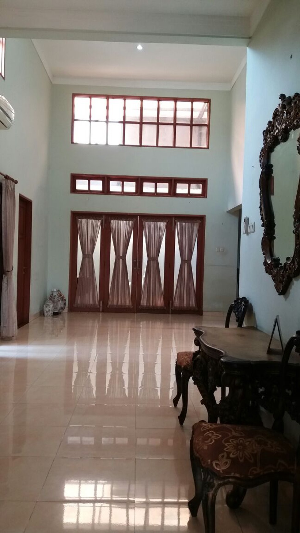 Rumah Murah Di Cluster Dengan lokasi strategis di Menteng Residence, Bintaro
