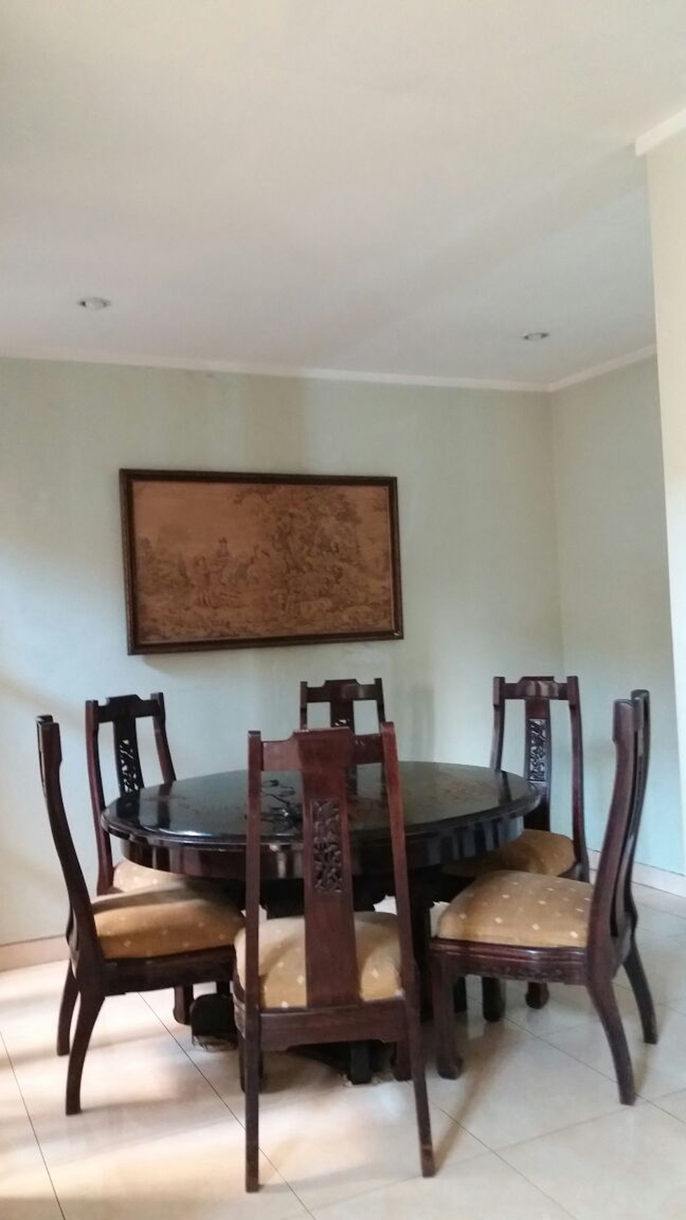 Rumah Murah Di Cluster Dengan lokasi strategis di Menteng Residence, Bintaro
