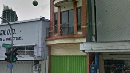 Ruko Pusat Kota cocok strategis