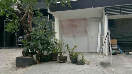 Ruko Pusat Kota 1 lantai