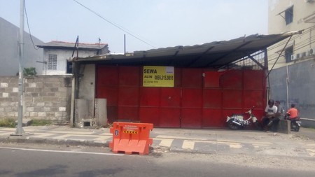 Bisa untuk Cafe, Nol jalan Raya
