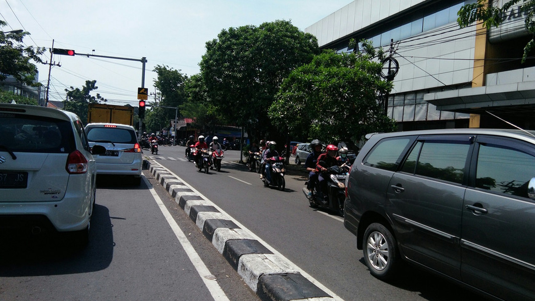 Komplek Ruko daerah ngagel