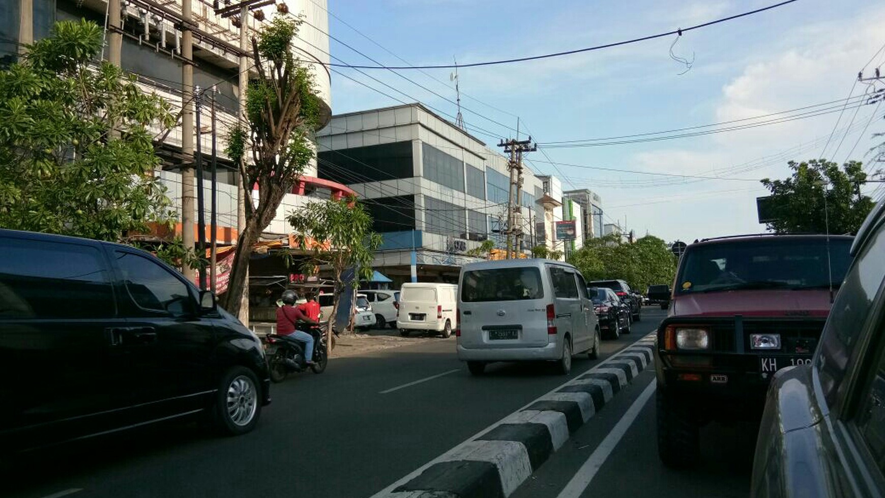 Komplek Ruko daerah ngagel