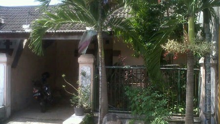 Rumah Sidoarjo mutiara citra