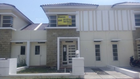 Rumah Baru Puri Surya Jaya