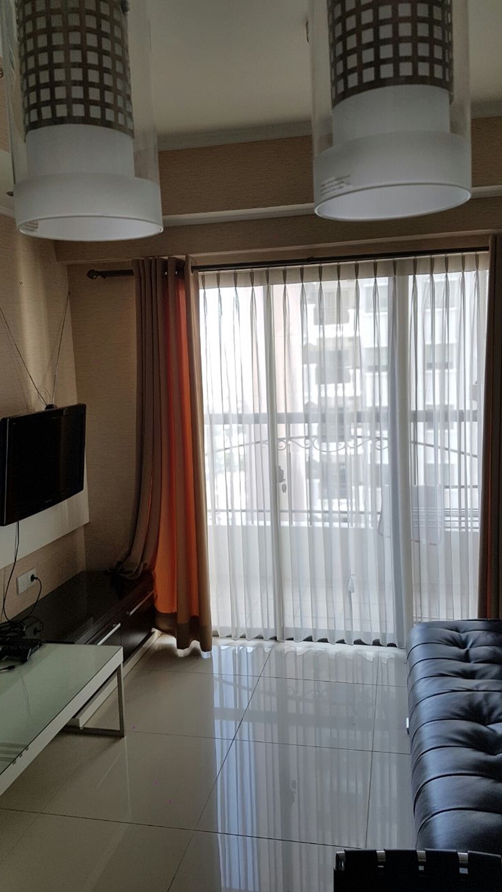 Sewa Waterplace 2 BR full furnish