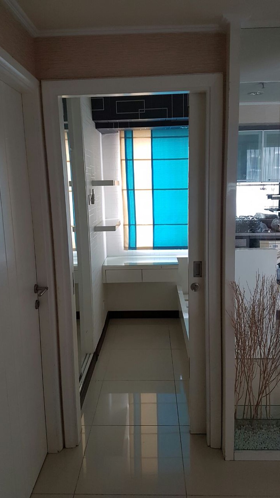 Sewa Waterplace 2 BR full furnish