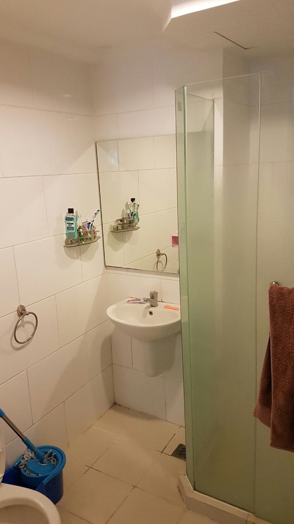 Sewa Waterplace 2 BR full furnish