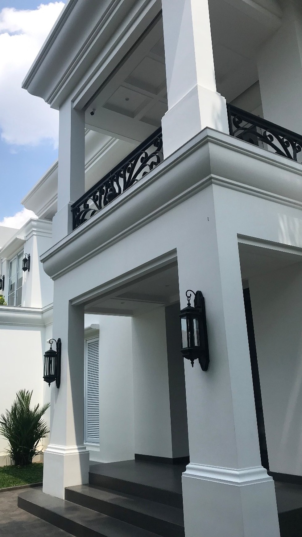 A New Brand House For Rented at Pondok Indah