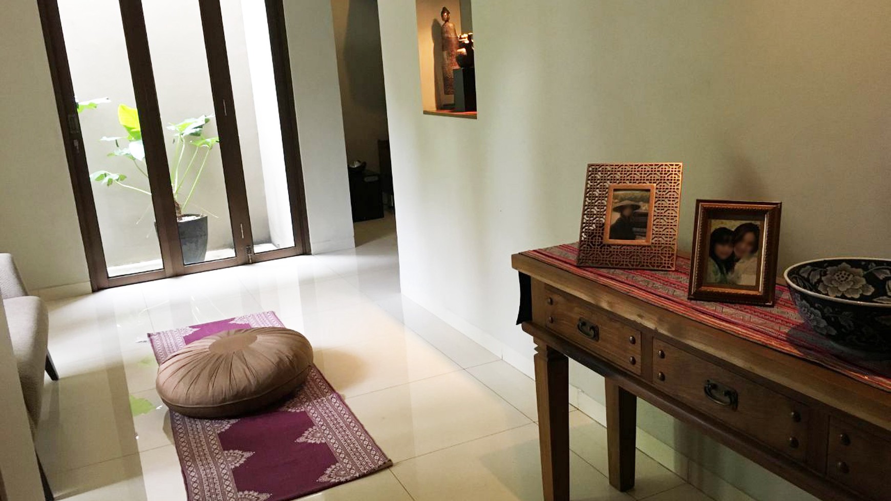 Rumah Cantik Di Pondok Pinang - Full Furnished