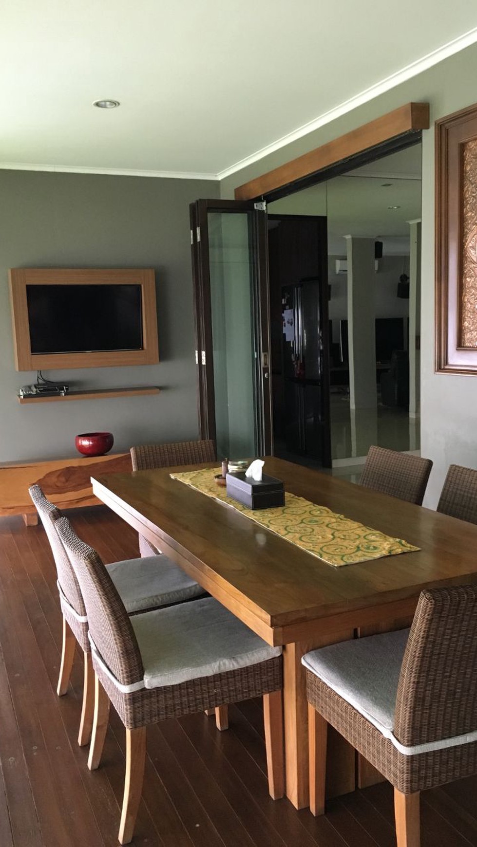 Rumah Cantik Di Pondok Pinang - Full Furnished