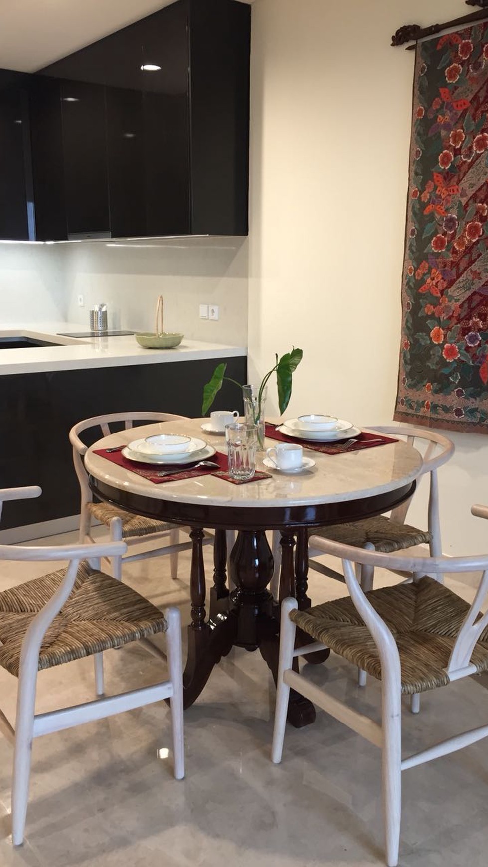 Disewakan Apt Pondok Indah Residence Tower Maya Lantai 15