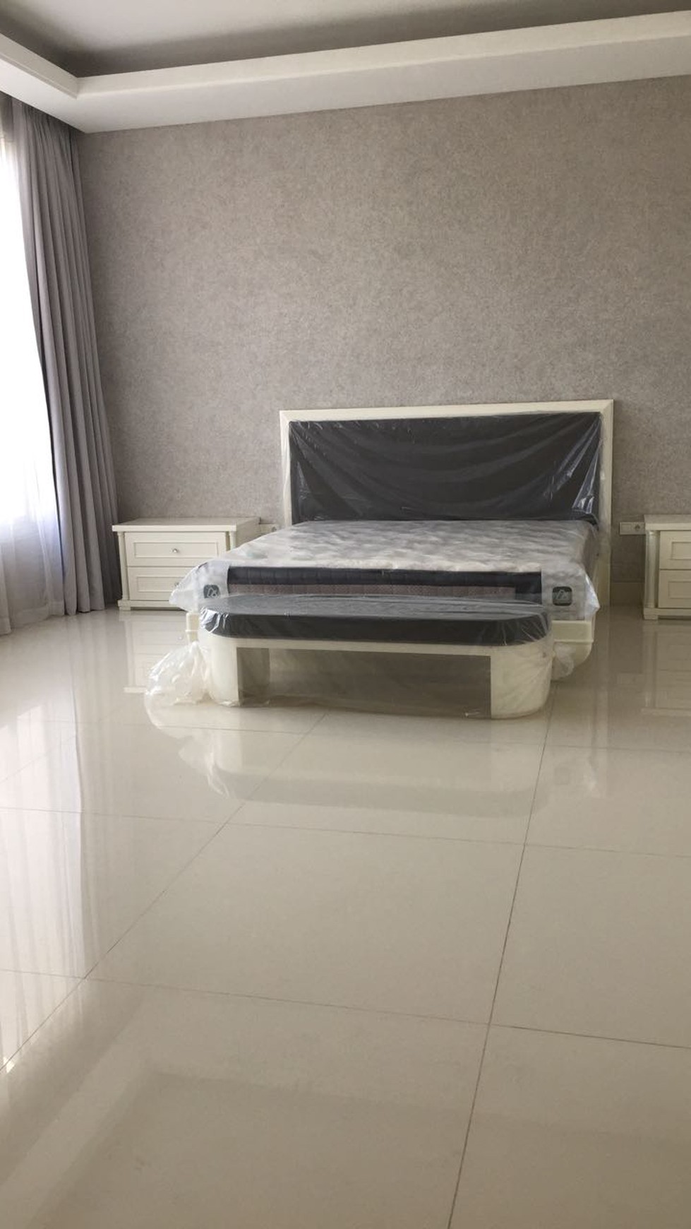 Rumah Brand New Dan Asri Di Permata Hijau