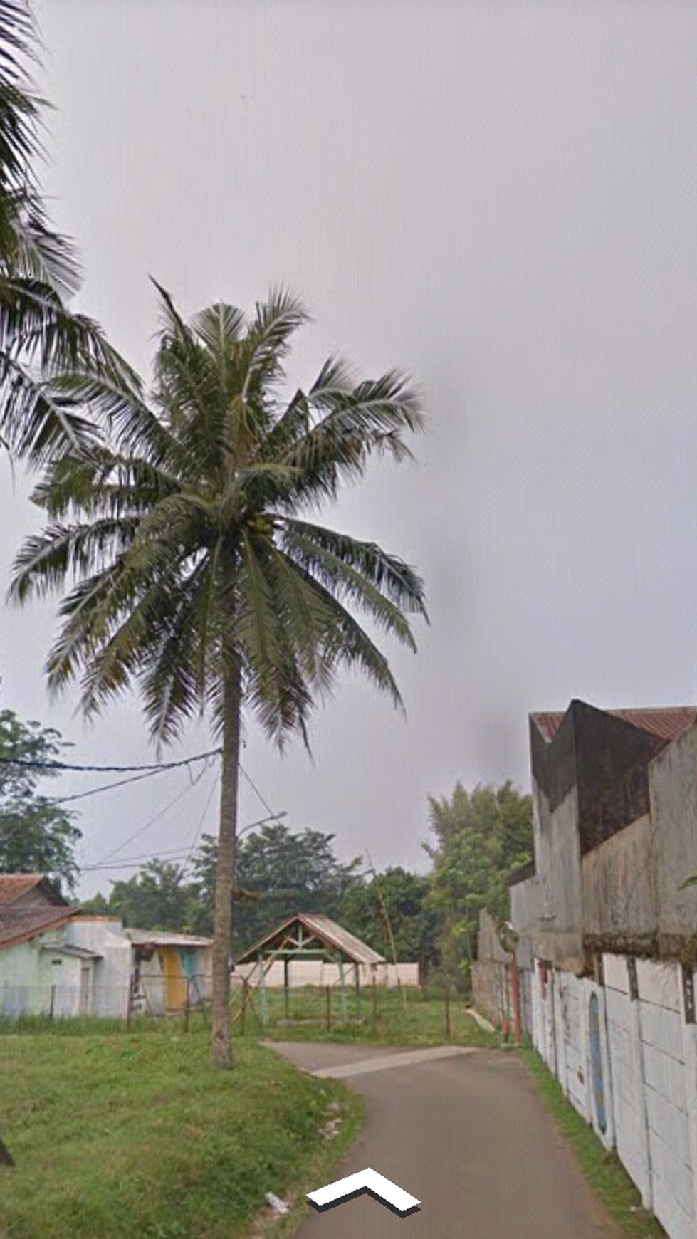 Kavling strategis belakang Castilla