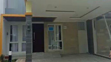 Rumah siap huni di Royal Blossom