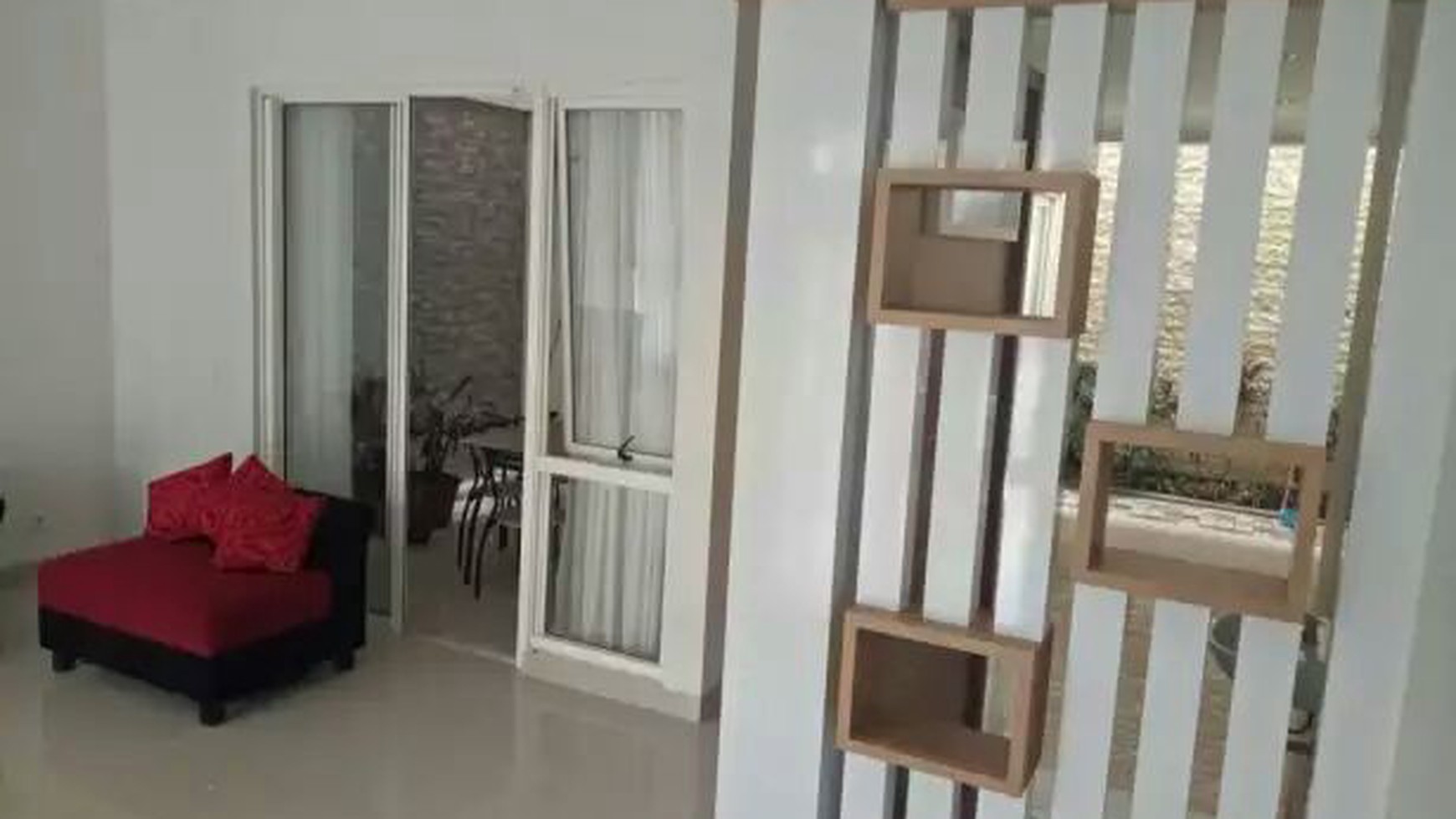 Rumah siap huni di Royal Blossom