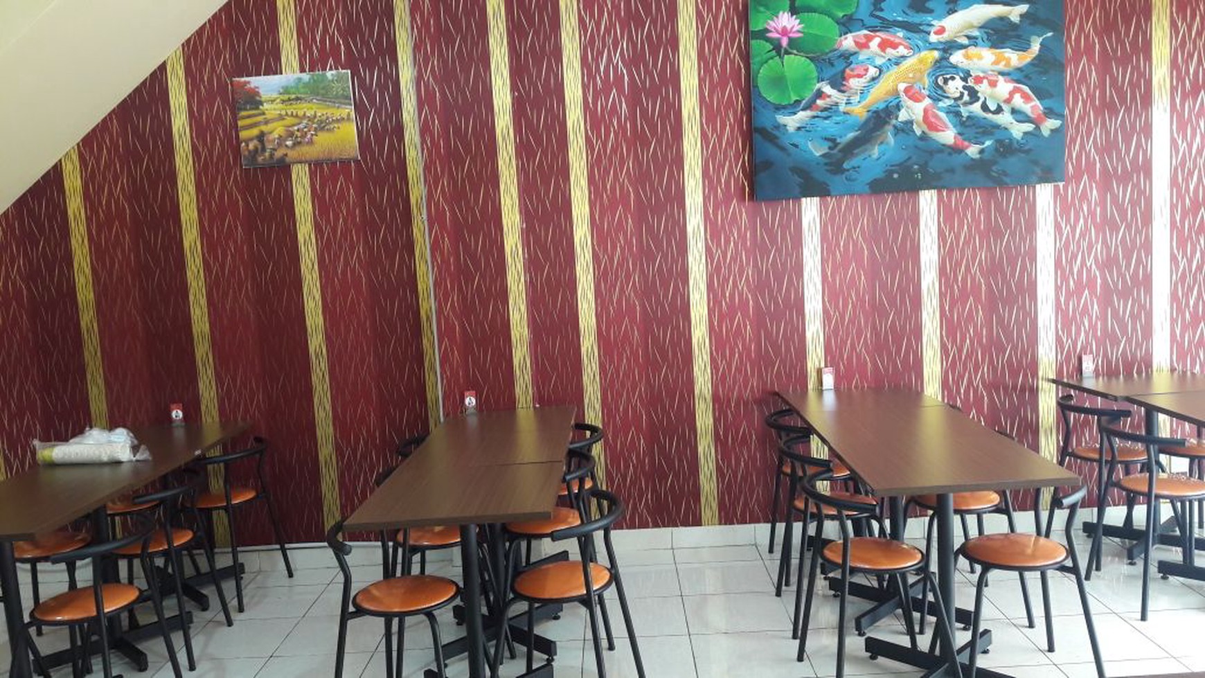 Ruko siap pakai Madrid 2