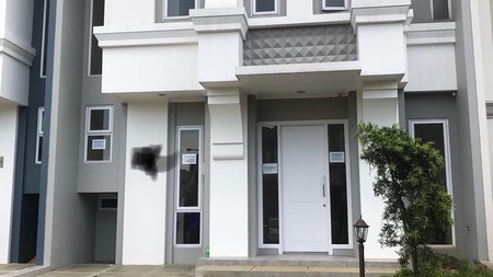 Rumah siap huni di Eminent