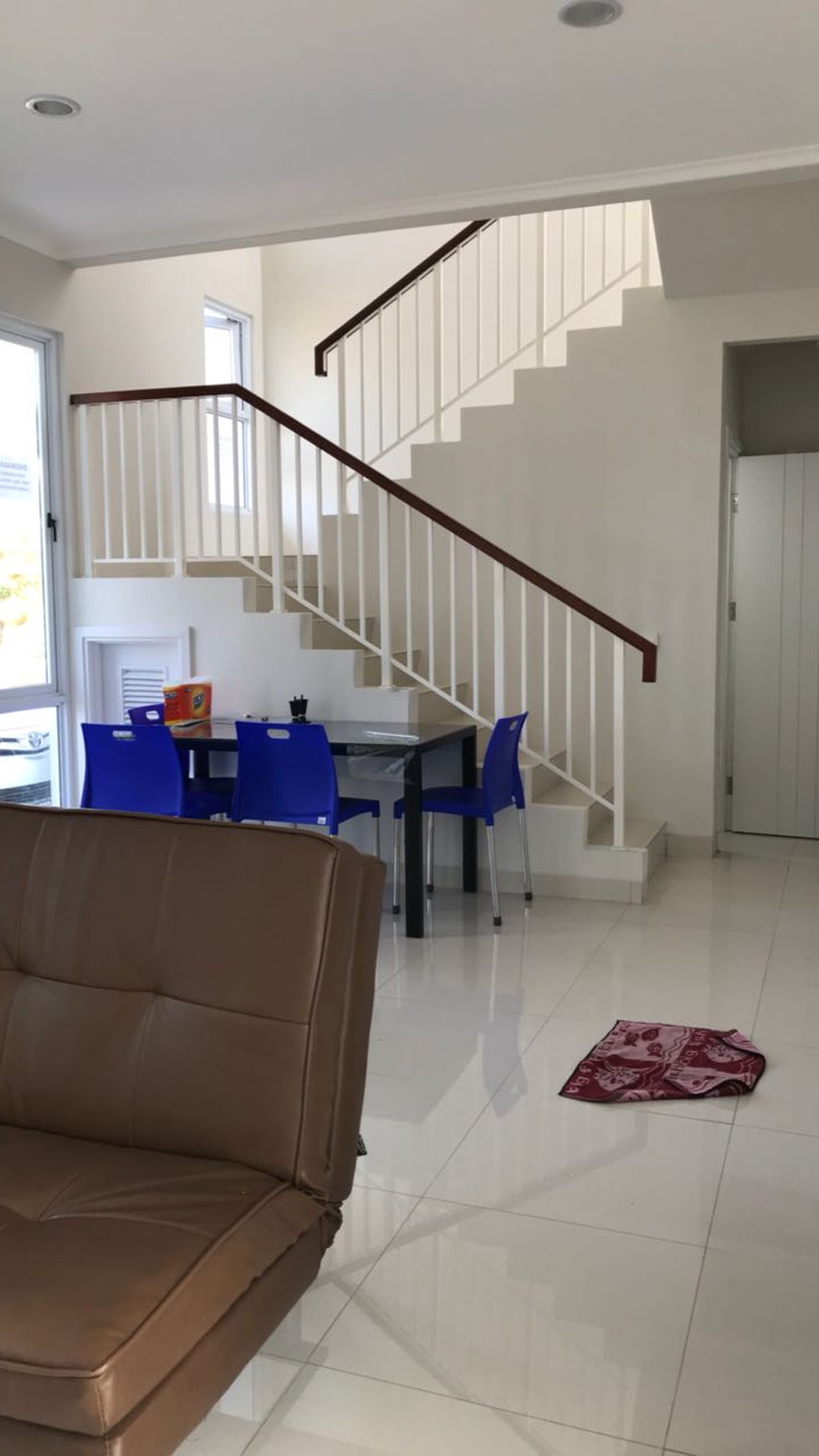 Rumah siap huni di Eminent