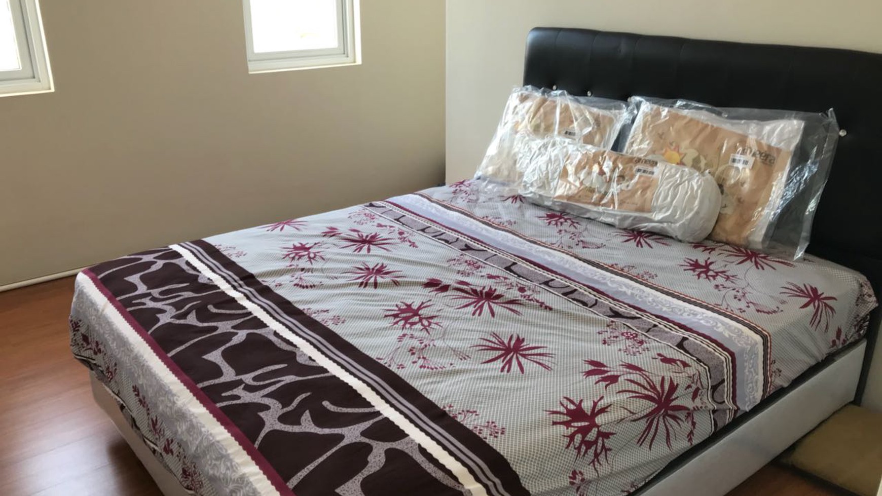 Rumah siap huni di Eminent