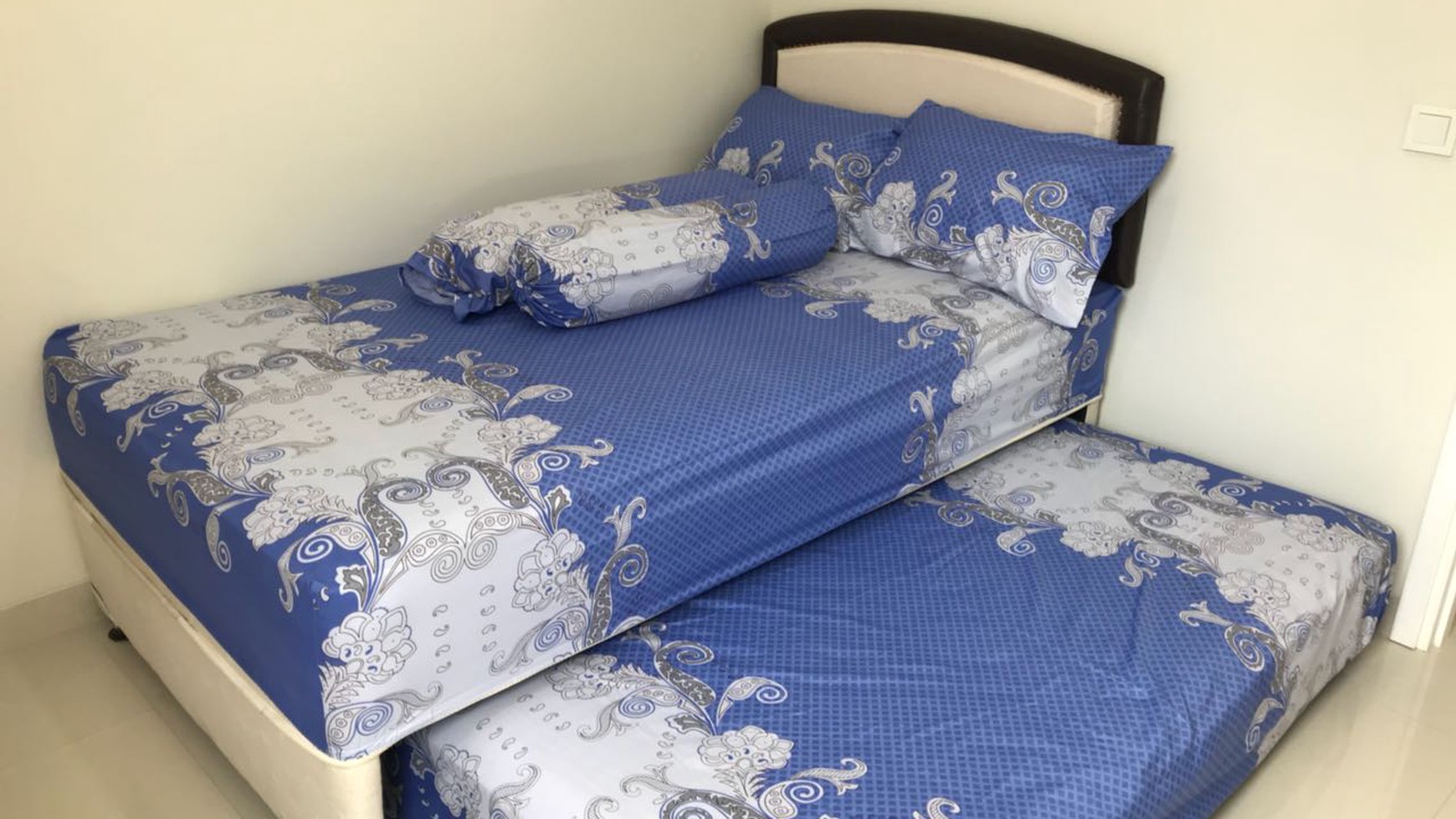 Rumah siap huni di Eminent