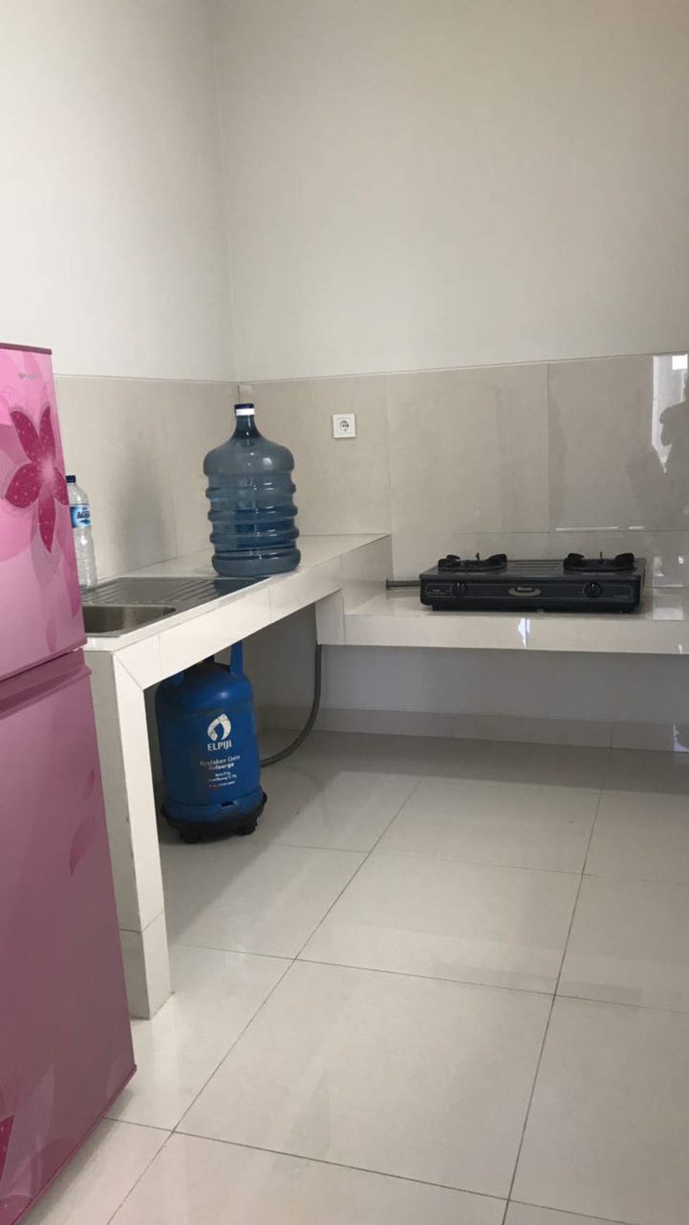 Rumah siap huni di Eminent