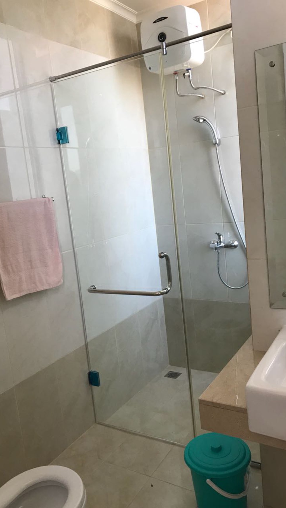 Rumah siap huni di Eminent