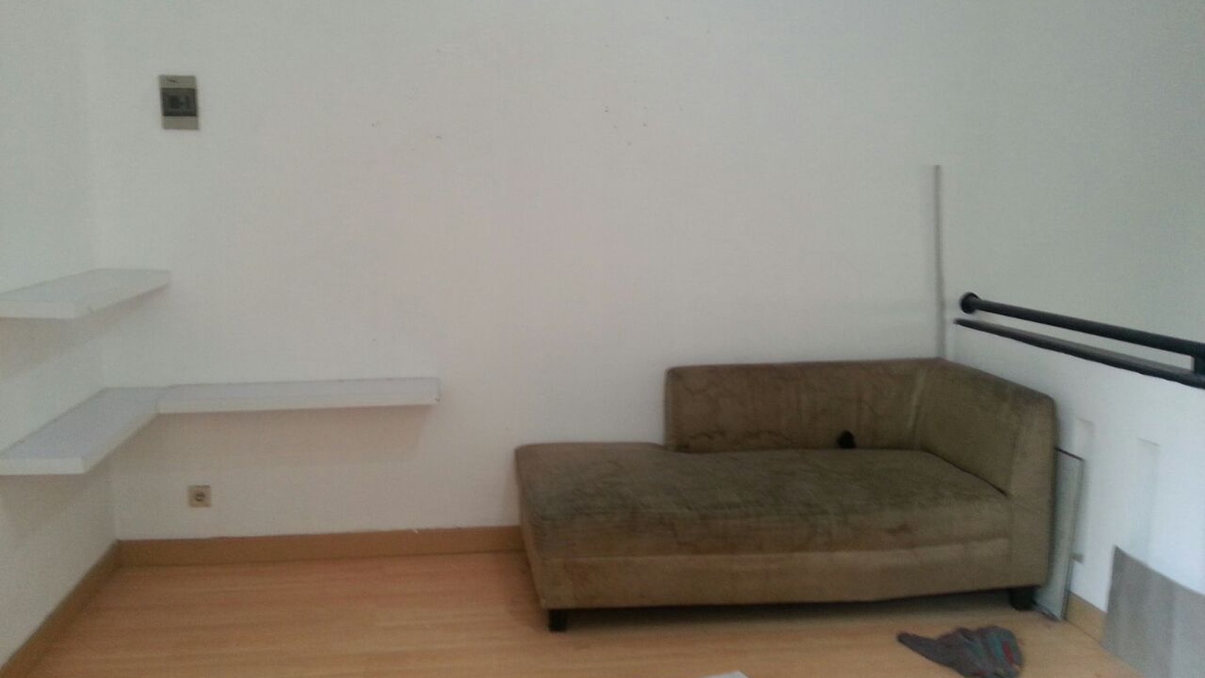 Rumah siap huni di Bintaro Jaya Sektor 9