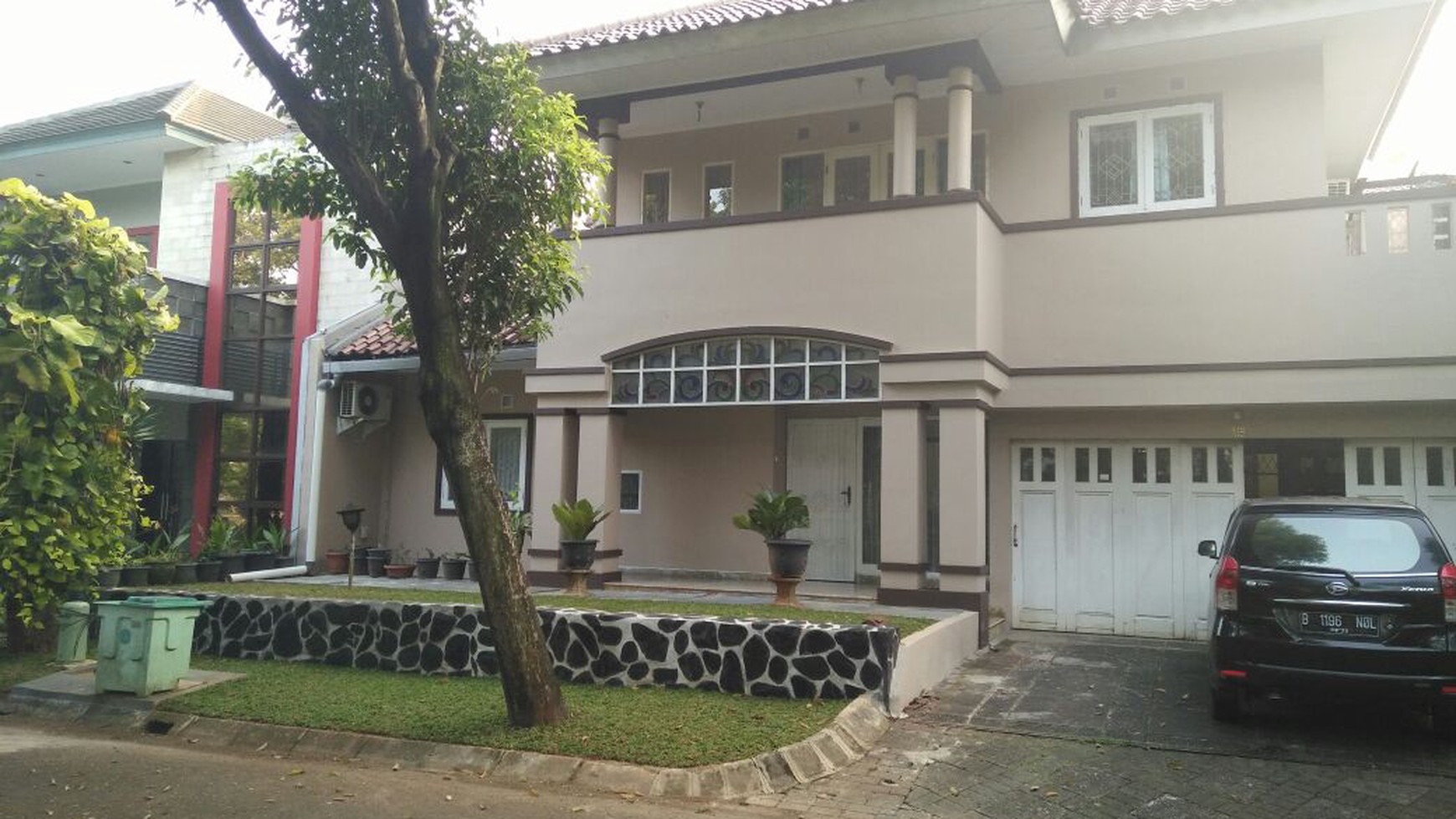 Rumah siap huni Taman Giri Loka