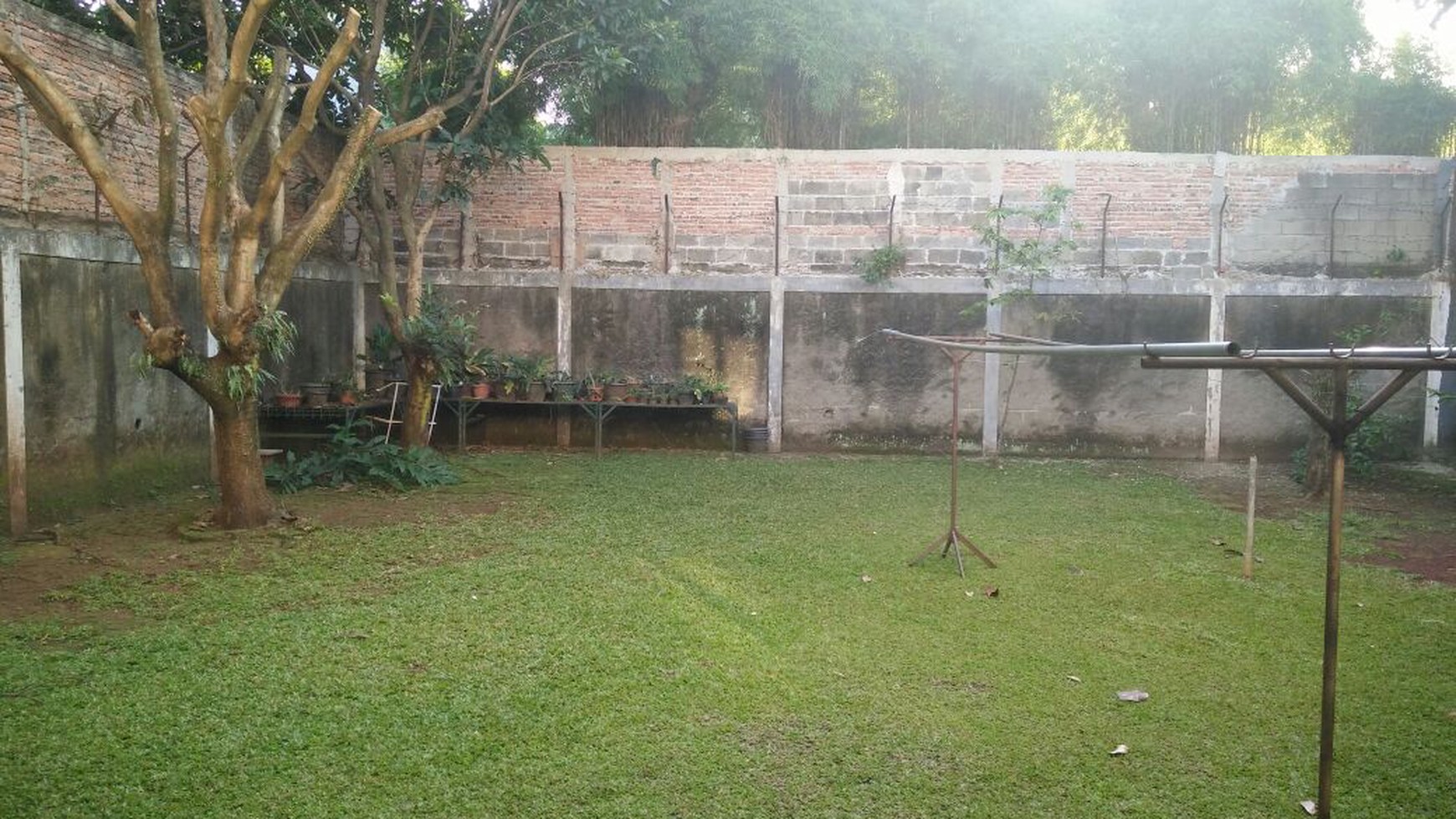 Rumah siap huni Taman Giri Loka