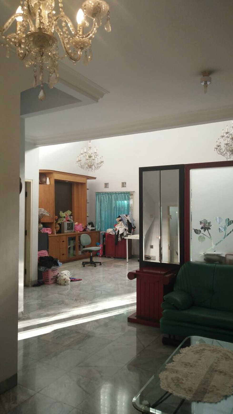 Rumah siap huni Taman Giri Loka