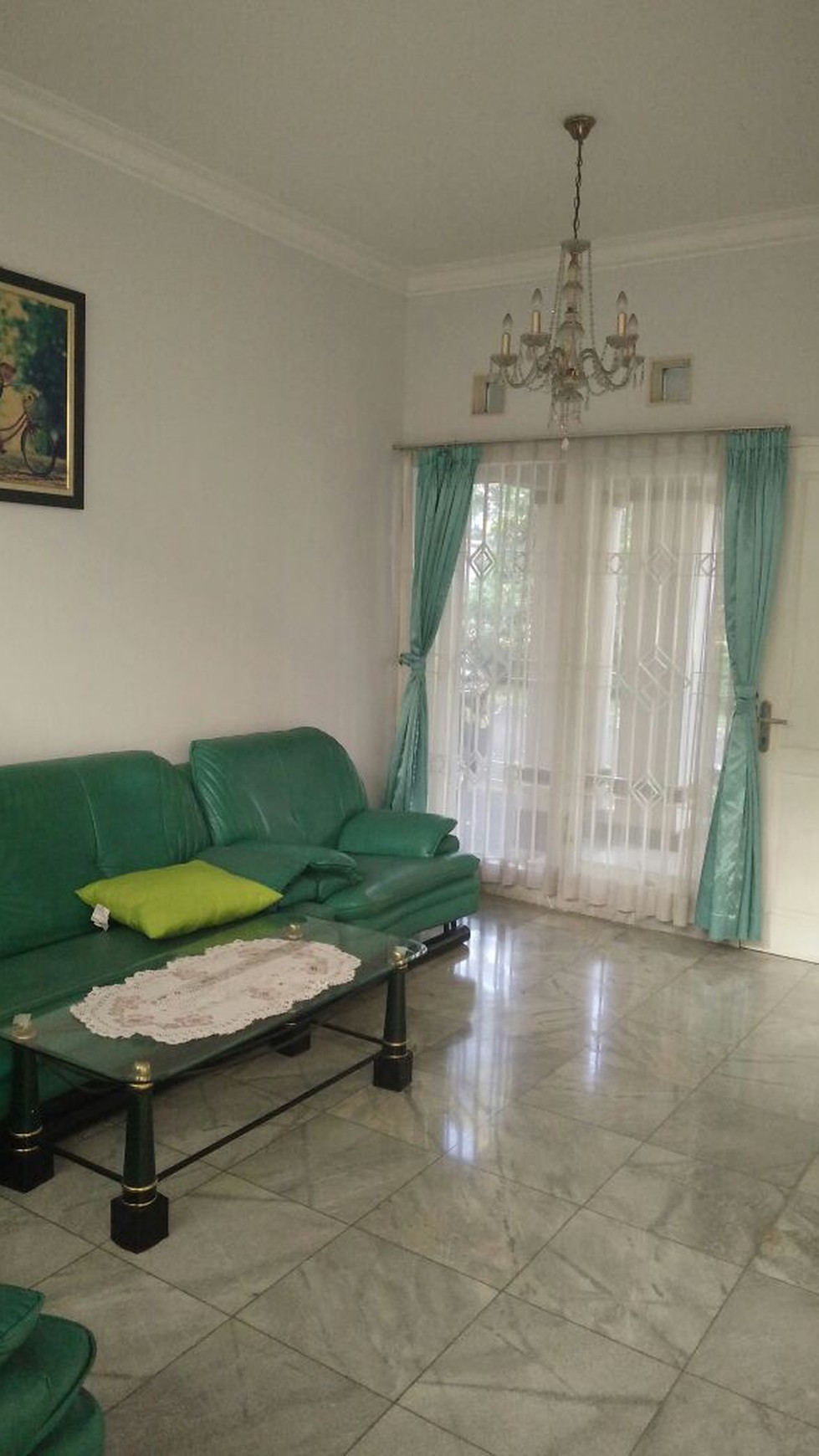 Rumah siap huni Taman Giri Loka