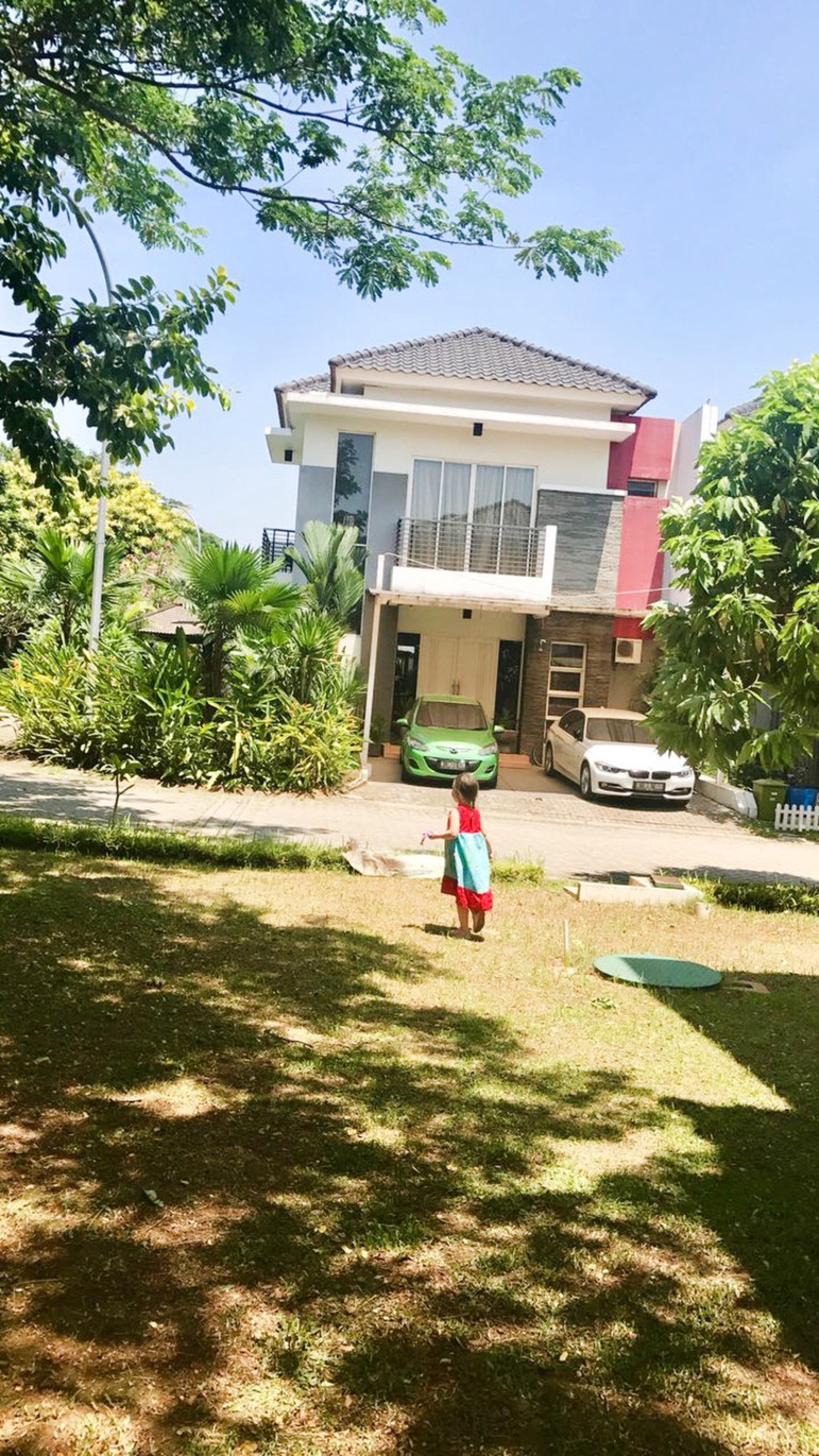Rumah Nyaman dan Siap huni di Kawasan Cluster Residence One, BSD