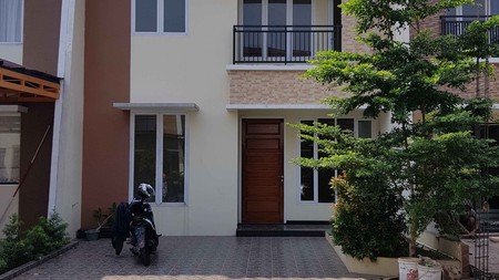 RUMAH BRAND NEW DI BINTARO REMPOA JAKSEL