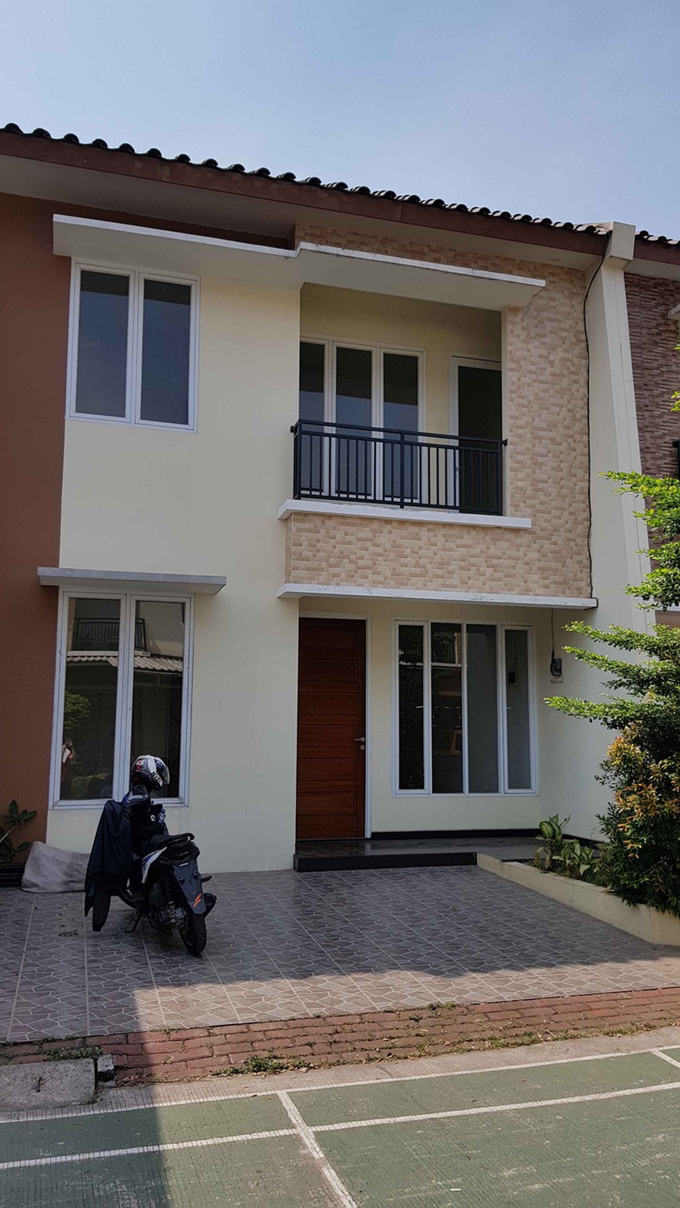 RUMAH BRAND NEW DI BINTARO REMPOA JAKSEL