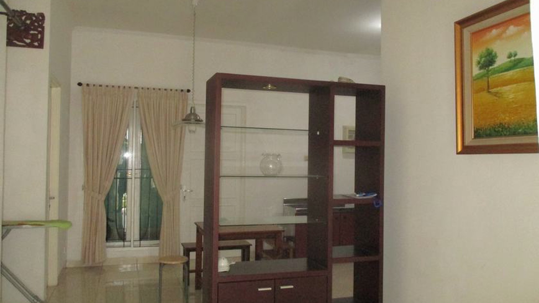 Dijual Rumah di Serpong Park, strategis, dekat Binus School, siap huni