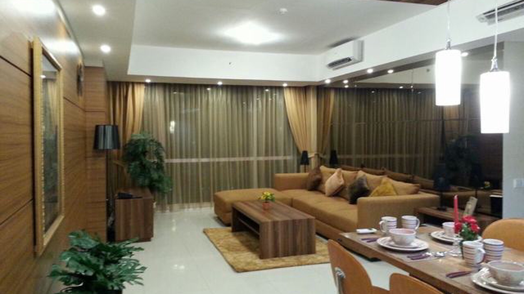 Dijual Apartemen harga bawah market, BU Pooolllll, Kemang Village Empire Jakarta