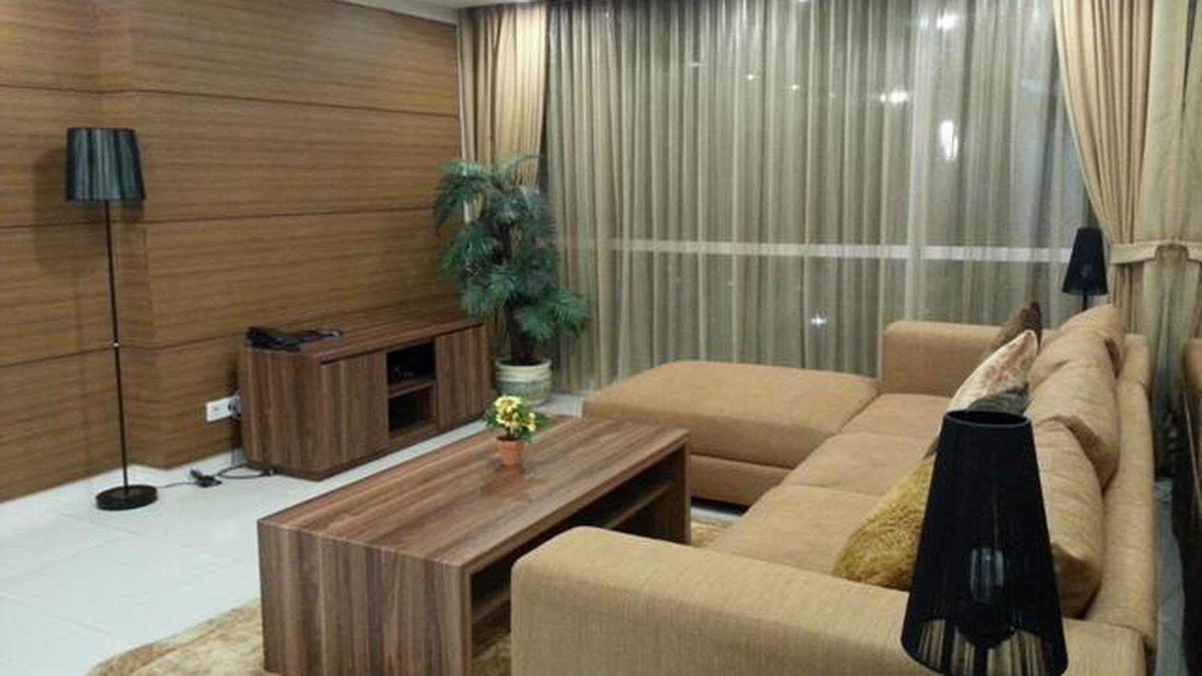 Dijual Apartemen harga bawah market, BU Pooolllll, Kemang Village Empire Jakarta